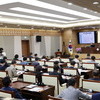 평택시의회, 제246회 제1차 정례회 개회