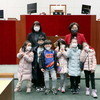 성남 수내초등학교 학생, 성남시의회 홍보관 견학