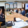 제5대 포천시의회, 관계 기관단체와 소통의 시간 가져