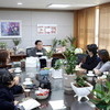 수원특례시의회 이재식 부의장, 수원시청역 SK VIEW 아파트 입주자들과 간담회 