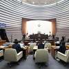  광주시의회 제321회 마무리…3억 원 삭감된 2026년 예산안 원안 세부 승인