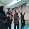 경기도의회 진용복의원, 성지중학교 강당 리모델링 사업 추진 논의