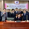 경기도의회 의원연구단체 ‘건강한 경기도 만들기’ 정책연구용역 착수보고회