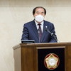 용인특례시의회 김운봉 의원,상하동 아주레미콘 이전 등 지역현안에 대해 답변 요구