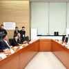 김동연 “경기도, 파주시, LG디스플레이는 한 팀. K-디스플레이 발전 전기될 것”