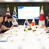  김동연 경기도지사, 일본 가나가와현 지사와 공동선언 서명