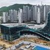  인천 루원복합청사 준공....연면적 4.7만㎡, 지하 2층~지상 13층 규모  