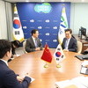 김동연 지사, 시진핑 APEC 참석 기대...다이빙 주한중국대사 만나 실질협력 강화 논의