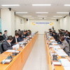 용인특례시의회 경제환경위원회, 정책협의회..2024년도 주요사업 보고 및 현안사항등 논의 