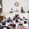 용인특례시의회, 제284회 임시회 열어…의장 유진선, 부의장 이창식 선출