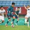  ‘대접전’ 안산그리너스FC, 팽팽한 공방전 끝에 천안과 무승부