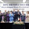  성남시-폴란드 브로츠와프시, 국제 우호 도시 간 경제협력 ‘협약’