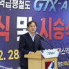고양시, GTX-A 유출지하수 도시 곳곳 활용…미래 수자원 확보 