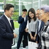 김동연 지사“역사 잊은 민족에 미래 없다”...국외 독립유공자 후손 초청