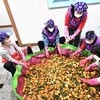 연수구 옥련2동 지사협, 희망 텃밭 사랑의 김치 나누기 행사