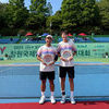  김포시청 직장운동경기부 테니스선수단, 창원 국제 ITF 테니스 대회 금메달!