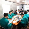 평택시의회 산업건설위원회, 세교동 행정복지센터 신축공사 현장 방문