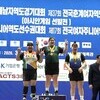 고양시청 직장운동경기부, 2026년 1분기 국내외 대회서 메달 행진