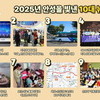  안성시, 2025년을 빛낸 10대 뉴스 선정...현대자동차·기아 배터리 연구소 조성, 시민 득표 1위