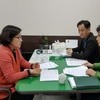 혁신교육지구 사업 점검을 위한 간담회 개최