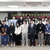 옹진군수와 대학생의 유익한 간담회... 대학생 32명, 옹진군 발전 아이디어 나눠