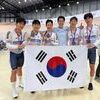  의정부시청 사이클팀 홍승민, 2026 트랙 아시아선수권대회서 동메달 획득