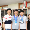 “전국체육대회에서 우수한 성적 거둔 다원학교”