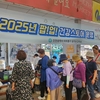 미추홀구, '반짝 건강 매장(팝업 건강스토어)' 으로 주민 건강 챙기고 인천시 2위 쾌거