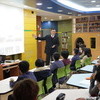 신성철 의원,대남초등학교서 ‘1일 명예교사’ 특강
