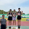 광주시청 이다겸 선수, 제53회 KBS배 전국 육상경기대회 800m 동메달 쾌거