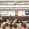 제313회 동두천시의회 임시회 폐회