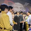 예술인 살리고, 시민이 즐기고, 문화예술이 흥한다!