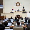 용인특례시의회, 제280회 임시회…부의장 김희영 선출