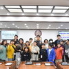 동두천시의회, 아이들웃음터 지역아동센터와 함께하는 의회 견학