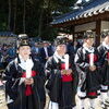 용인특례시의회 유진선 의장, 용인향교 석전대제 초헌관 참여
