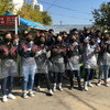 청소년들의 따뜻한 나눔 ‘볼빨간 연탄나눔’ 실시