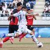 공격 축구 빛났다! 안산그리너스, 김해 원정서 4-1 대승