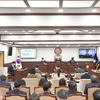 제318회 동두천시의회 임시회 개회...26일부터 30일까지 5일간 진행 