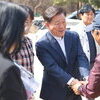 박승원 광명시장, 현장서 시민과의 약속 해답 찾아