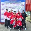 연수구청 카누단 ‘레드윙스’, 시즌 첫 전국대회 ‘종합 우승’