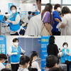 용인시의회 문화복지위원회,처인구 코로나19 예방접종센터 봉사활동