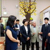 안전한 경기도를 만들겠습니다.‘4.16 기억교실’추모 방문
