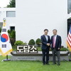 김동연, 조셉 윤 주한 미국대사대리와 ‘혁신동맹’ 통한 한미 협력 강화 논의