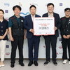 ㈜코아스, 가평군에 1,500만원 상당의 가구 전달