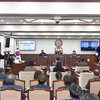 제317회 동두천시의회 제2차 정례회 폐회