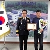 남양주 교통약자 지원센터 직원이 심정지 환자 살려....표창 수여