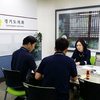 경기도의회 부천상담소정명고등학교 후문 통학로 조성 논의