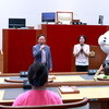 중부초등학교, 성남시의회 홍보관 단체견학
