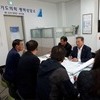 경기도의회 평택상담소,평택시 지방하천 개수 관련 간담회