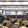제300회 동두천시의회 제2차 정례회 개회